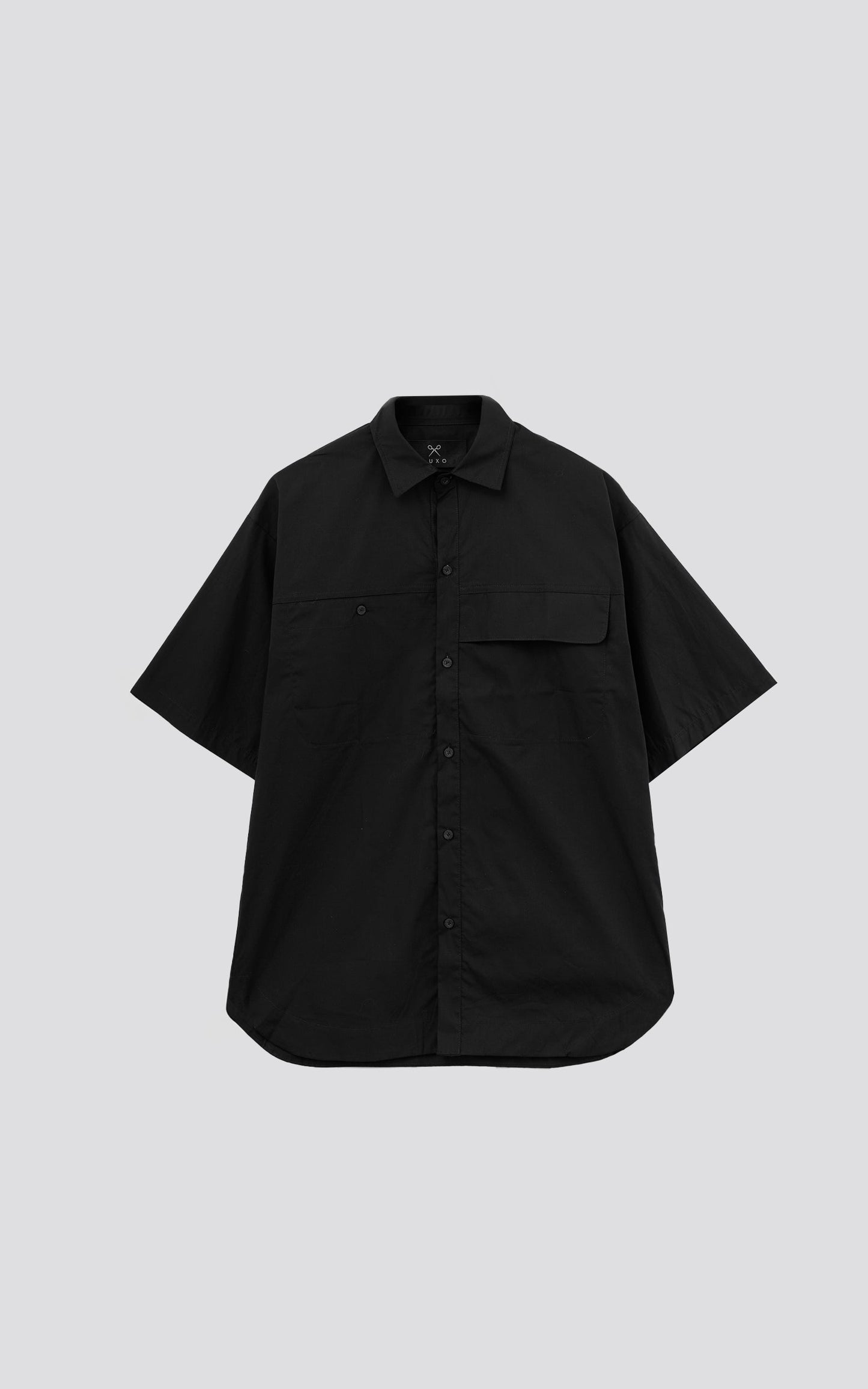 Camisa MC Owner Bis [ Negro]