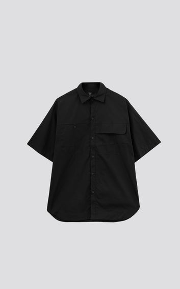 CAMISA MC OWNER BIS [NEGRO]