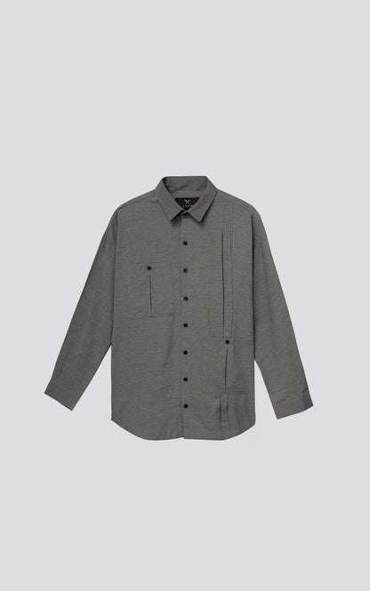 Camisa Rector [ Melange ]