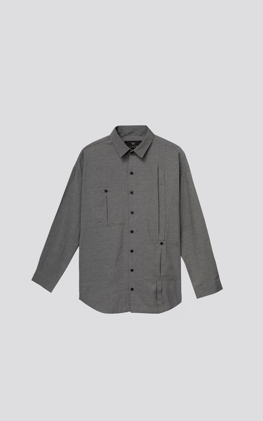 Camisa Rector [ Melange ]