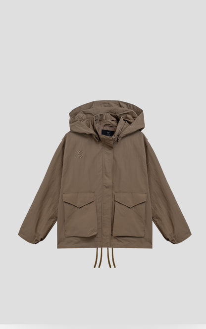 Campera Ziso [ Beige ]