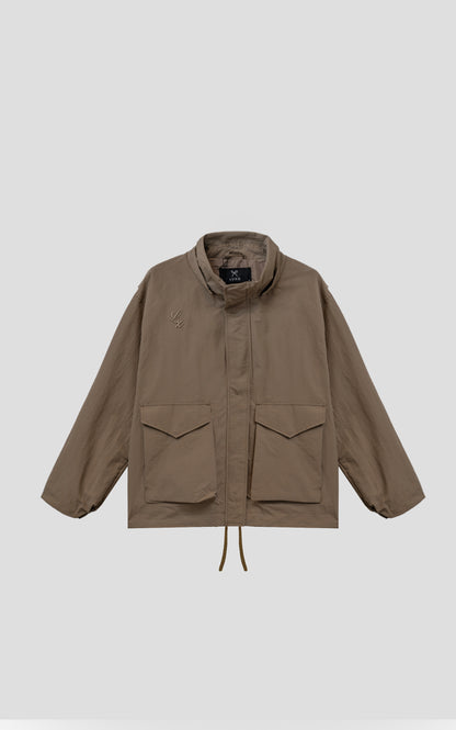 Campera Ziso [ Beige ]