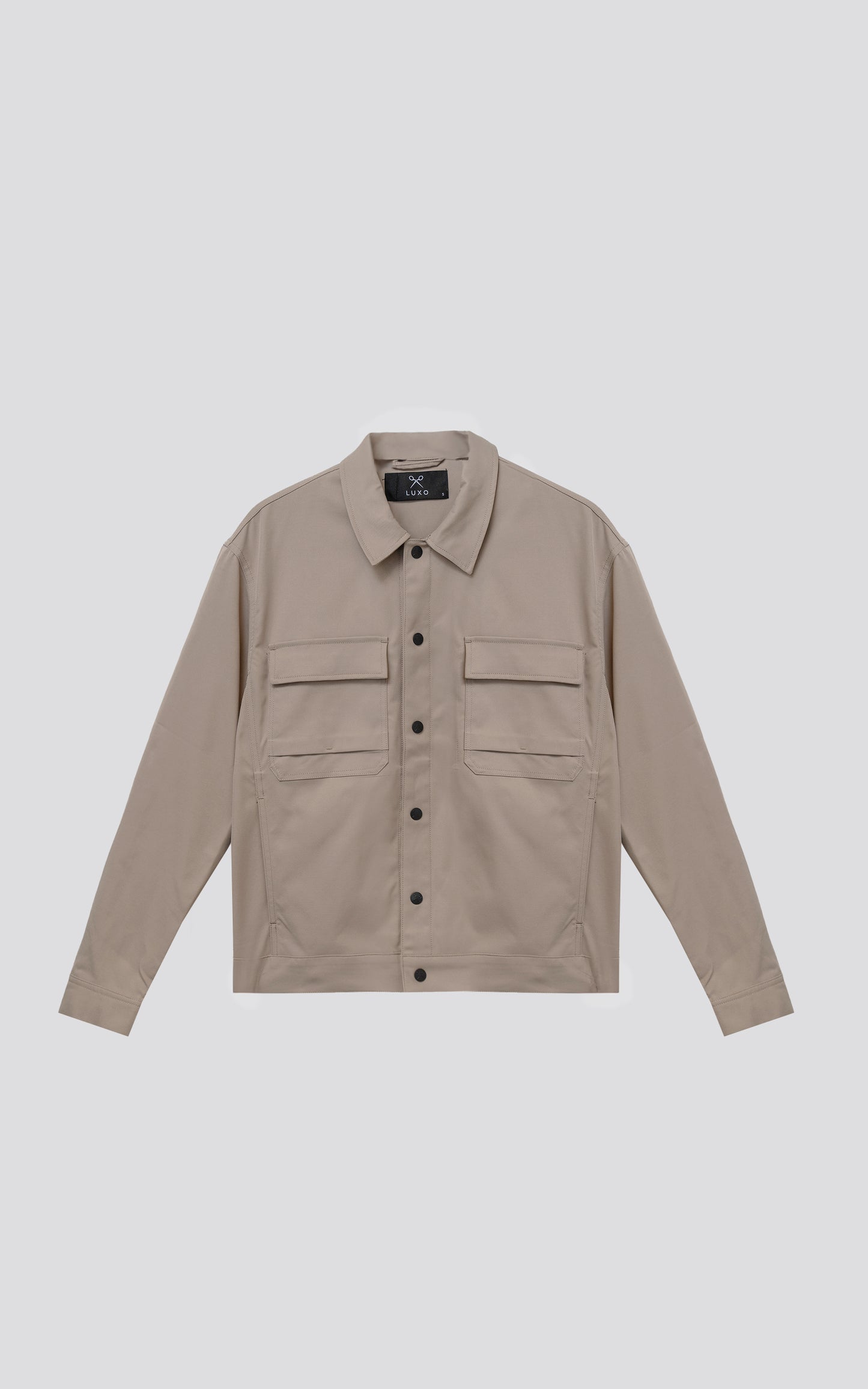 Chaqueta Dúo [ Beige ]