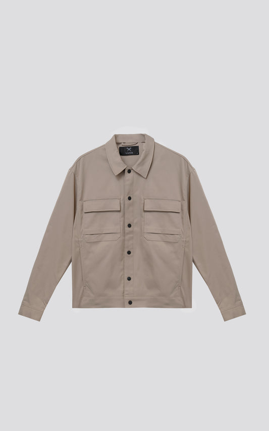 Chaqueta Dúo [ Beige ]