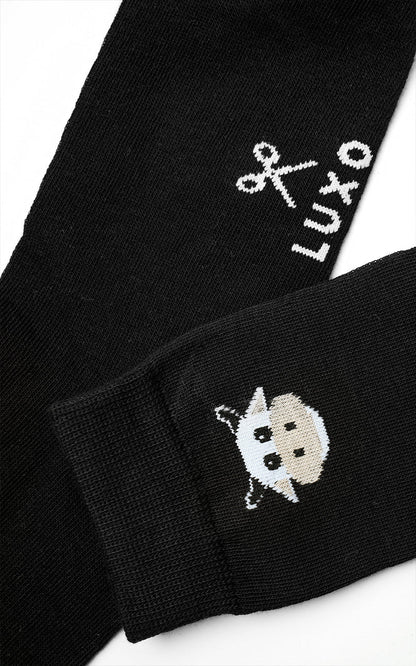Medias Emoji [ Vaca ]