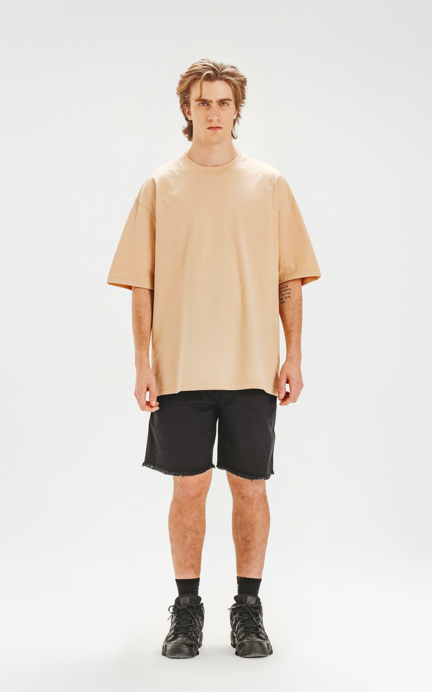Remeron Mega [ Beige ]