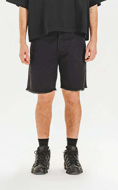 BERMUDA VINTAGE [NEGRO]