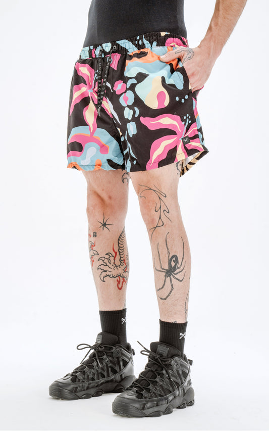 Short The Beach Master [ Print J26 ]