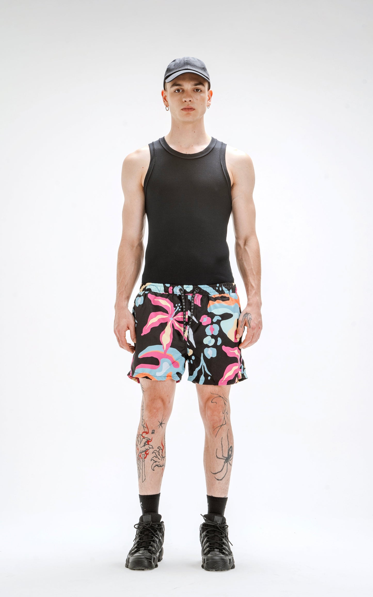 Short The Beach Master [ Print J26 ]