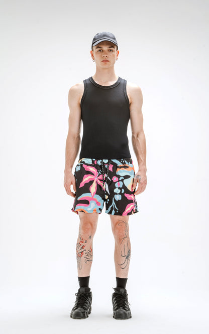 Short The Beach Master [ Print J26 ]