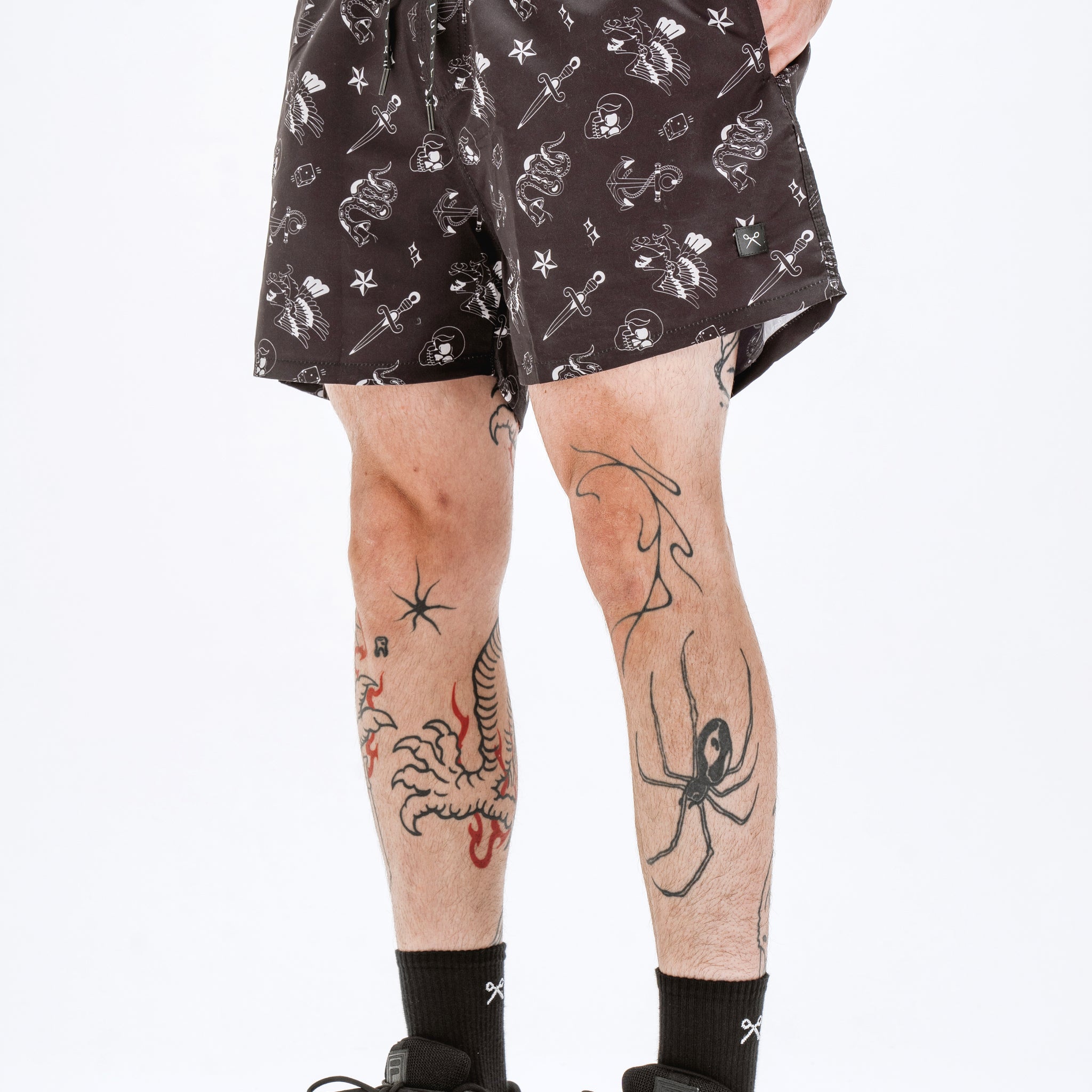 SHORT THE BEACH MASTER [ PRINT L02 ]