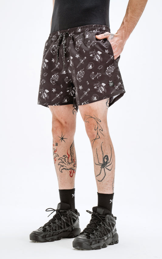 SHORT THE BEACH MASTER [ PRINT L02 ]