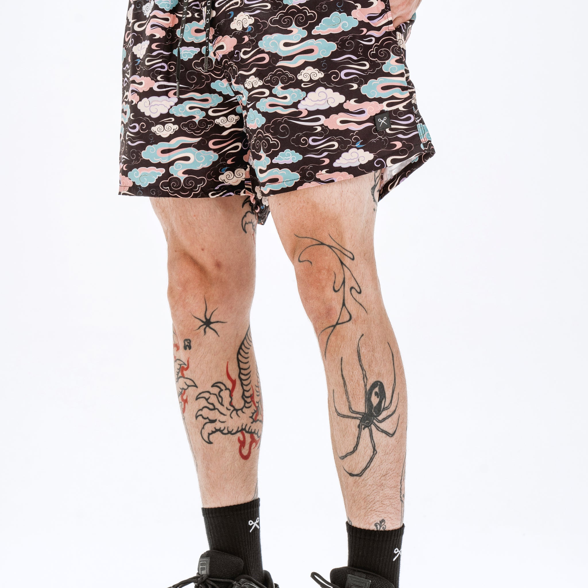 SHORT THE BEACH MASTER [ PRINT L04 ]