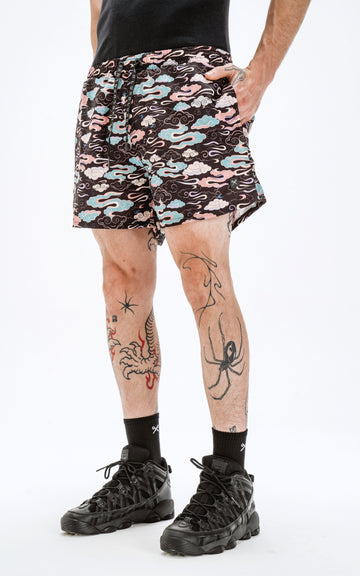 SHORT THE BEACH MASTER [ PRINT L04 ]