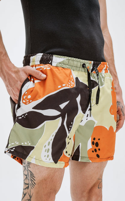 Short The Beach Master [ Print J27 ]