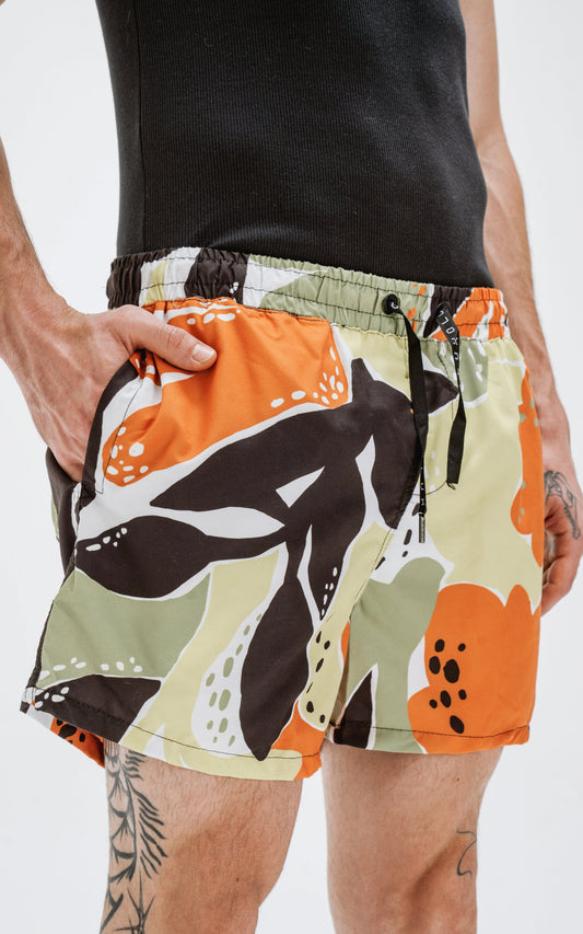 Short The Beach Master [ Print J27 ]