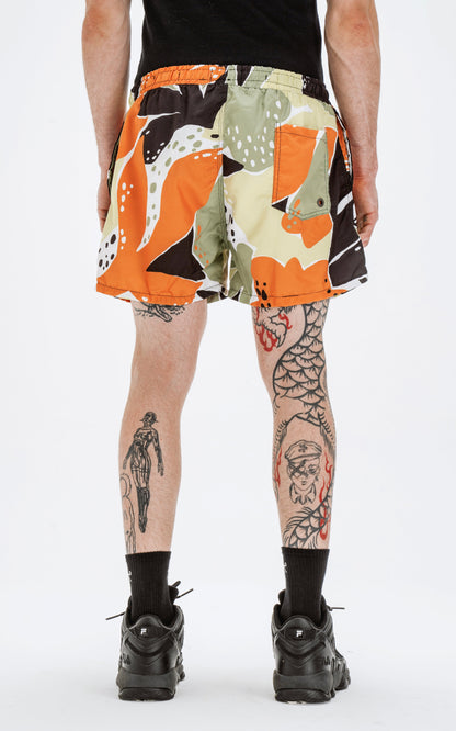 Short The Beach Master [ Print J27 ]