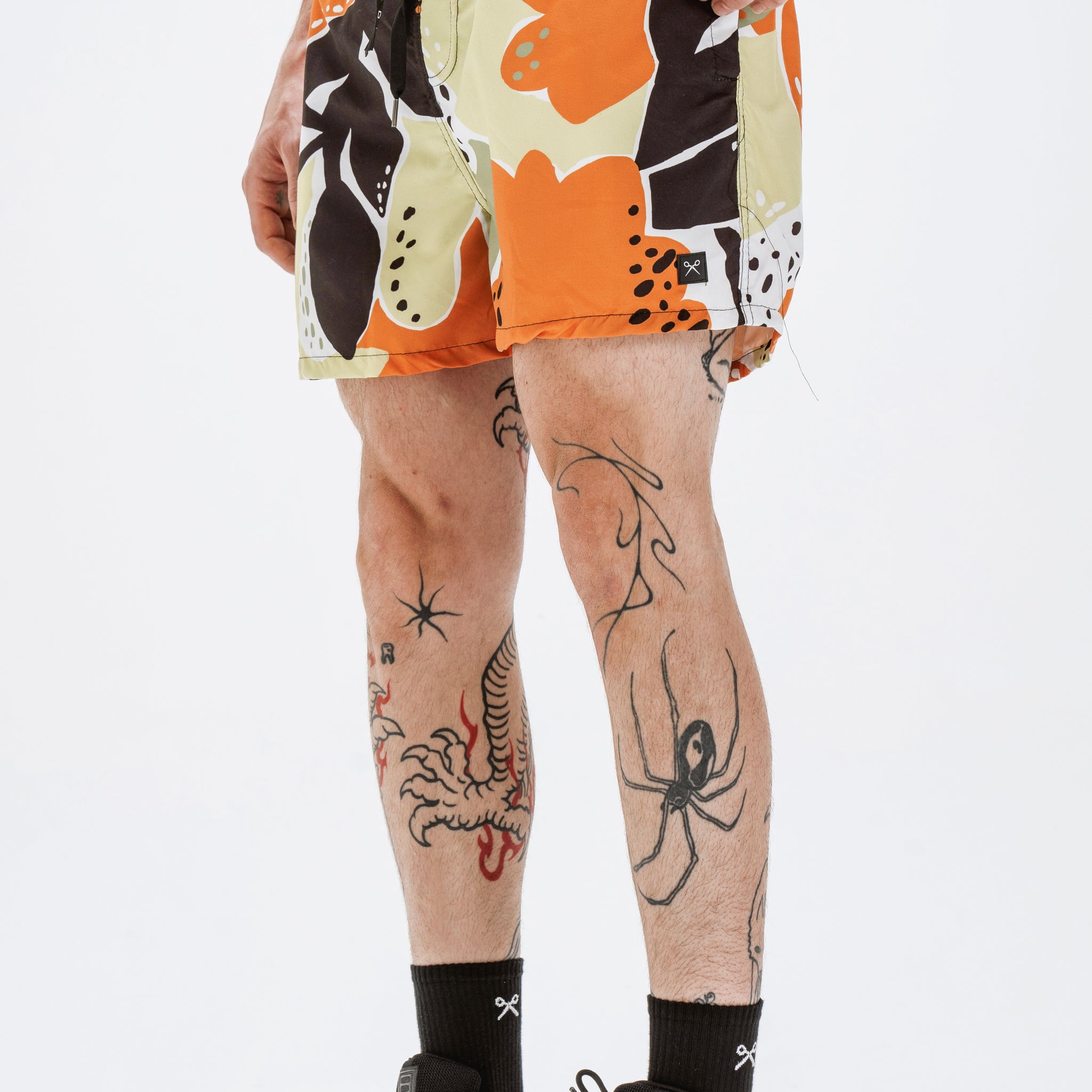 SHORT THE BEACH MASTER [ PRINT J27 ]