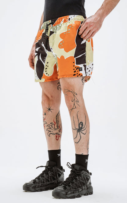 Short The Beach Master [ Print J27 ]