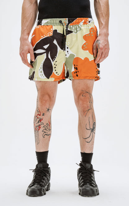 Short The Beach Master [ Print J27 ]