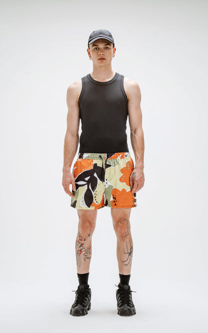 Short The Beach Master [ Print J27 ]