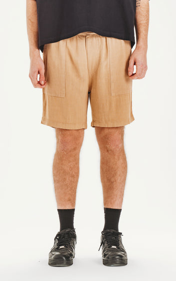 BERMUDA NICE [BEIGE]