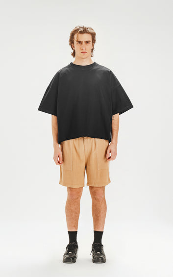 BERMUDA NICE [BEIGE]