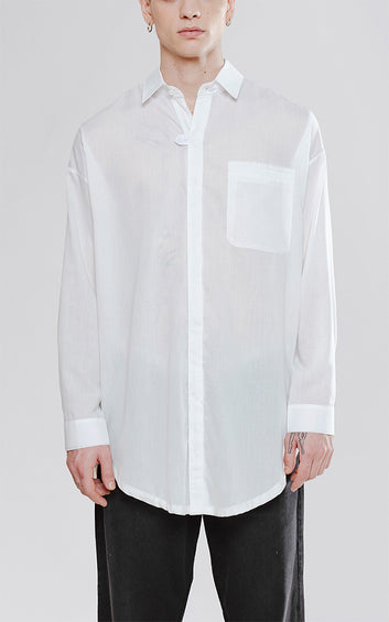 CAMISA ML TYCOON [BLANCO]