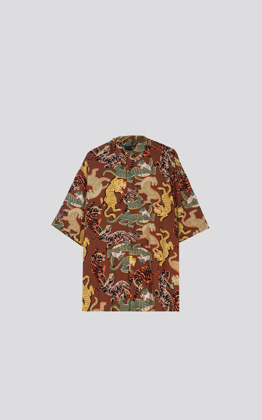 CAMISA VERSUS [ PRINT L06 ]