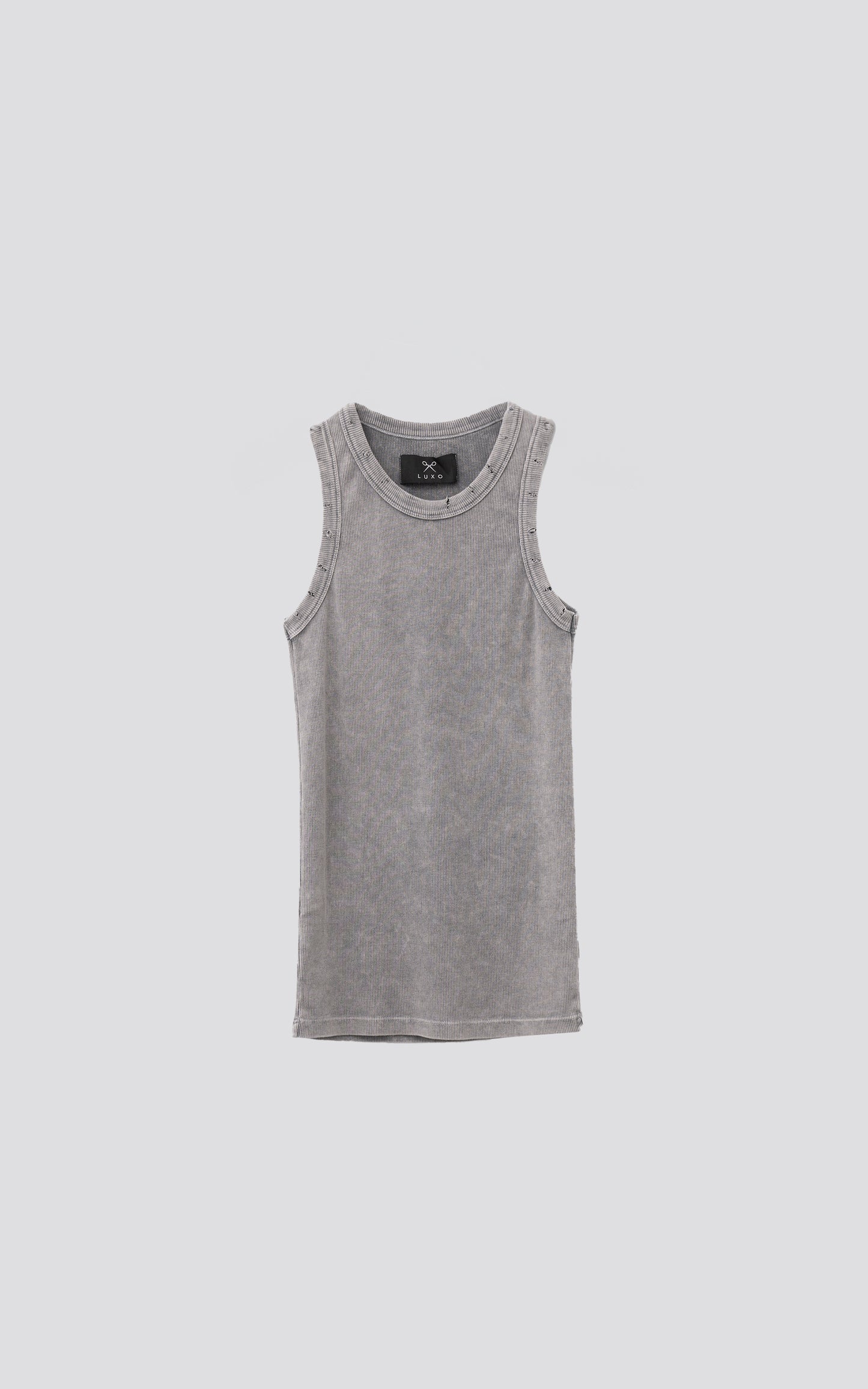 Musculosa Easy In Process [ P. Gris ]
