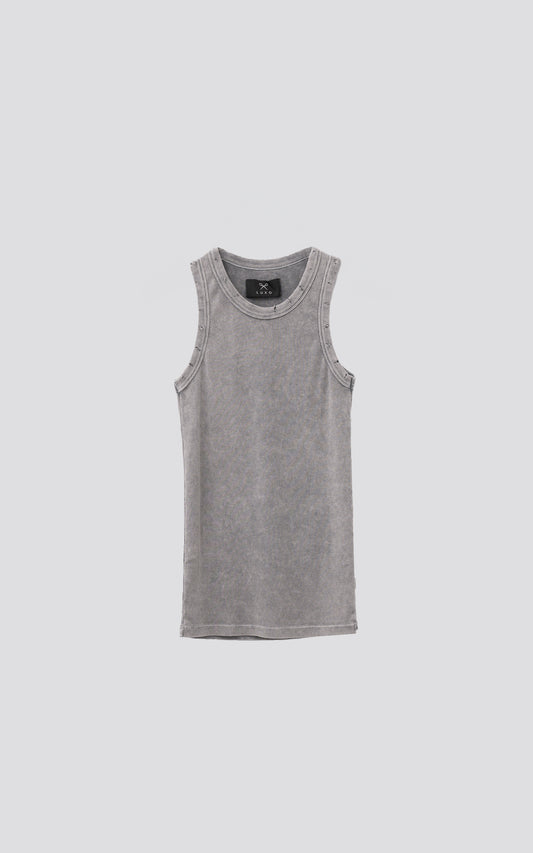 Musculosa Easy In Process [ P. Gris ]