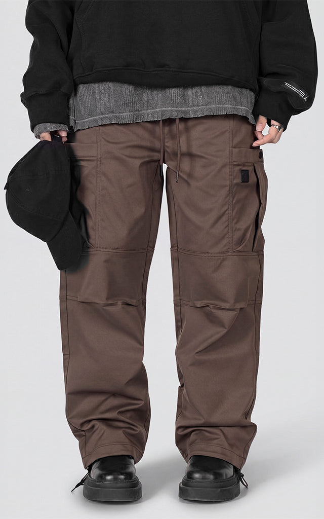 Pantalón Signal [ Chocolate ]