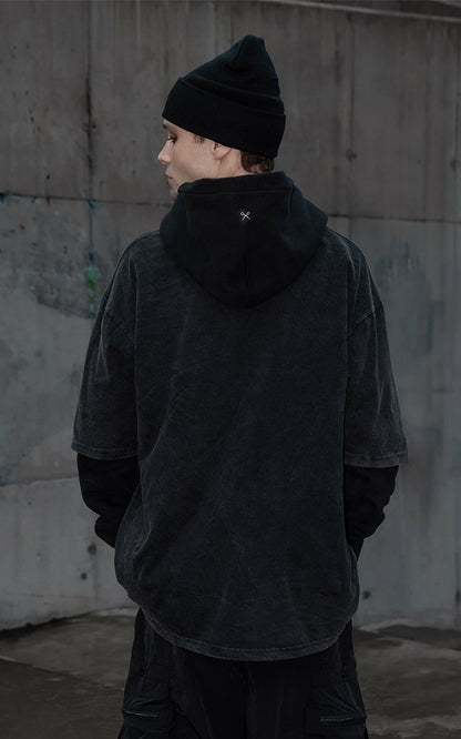 Remera Loxo [ Nevado ]