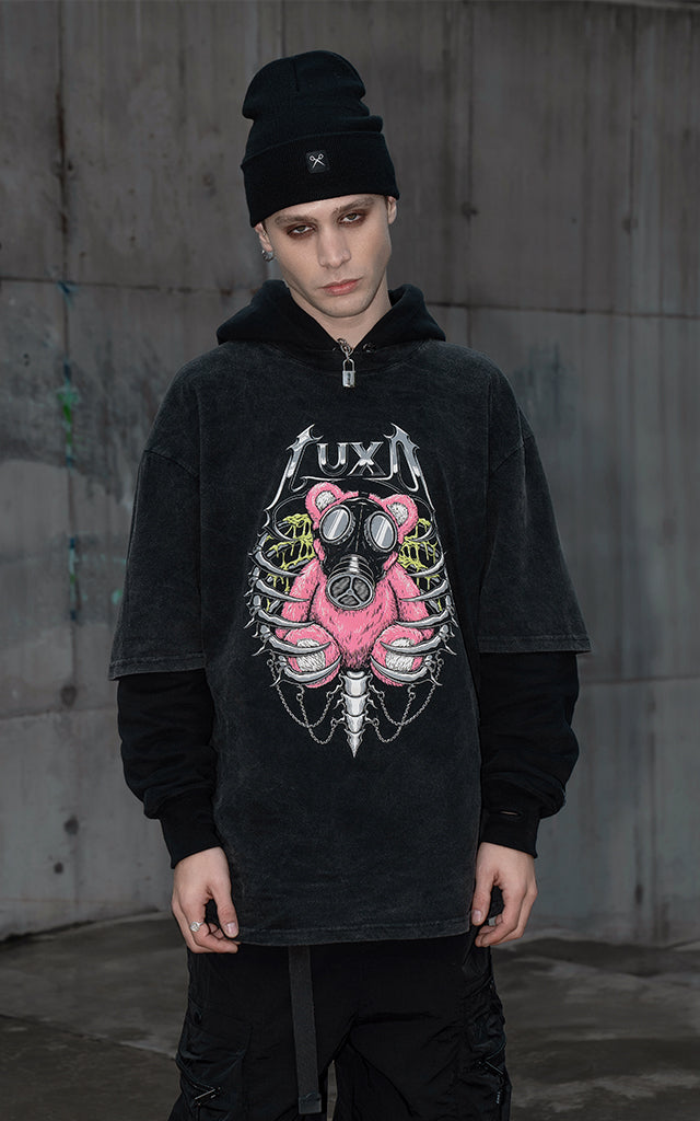 Remera Loxo [ Nevado ]