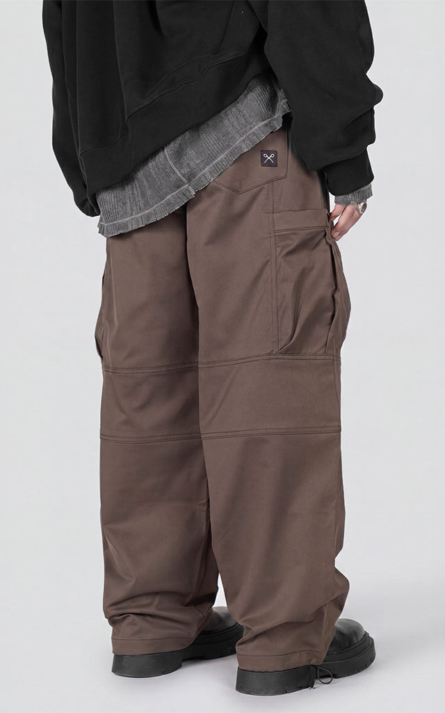 Pantalón Signal [ Chocolate ]