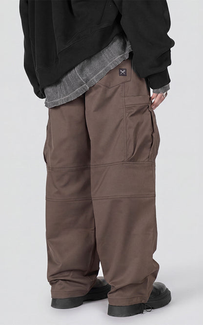 Pantalón Signal [ Chocolate ]