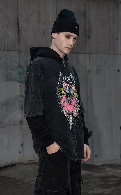 Remera Loxo [ Nevado ]
