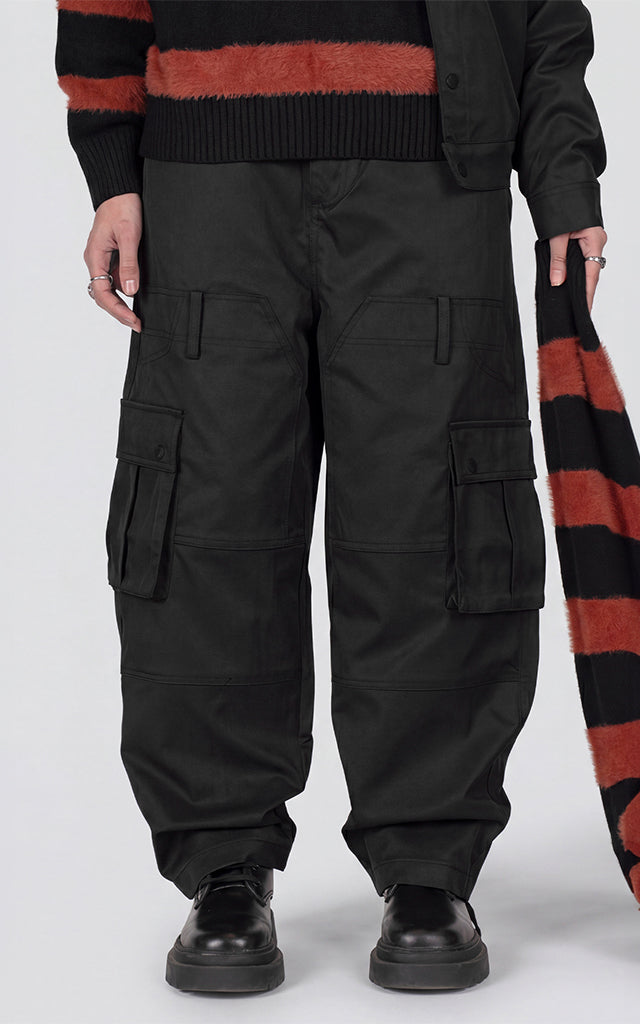 Pantalón Dúo [ Negro ]