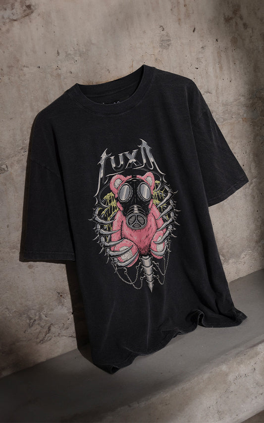 Remera Loxo [ Nevado ]