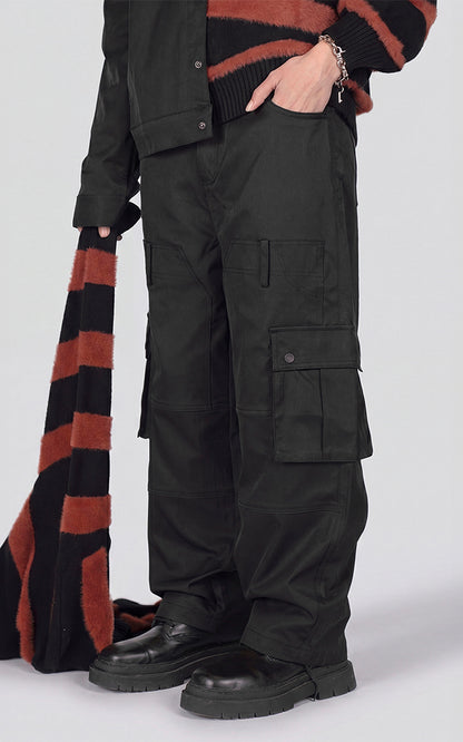 Pantalón Dúo [ Negro ]