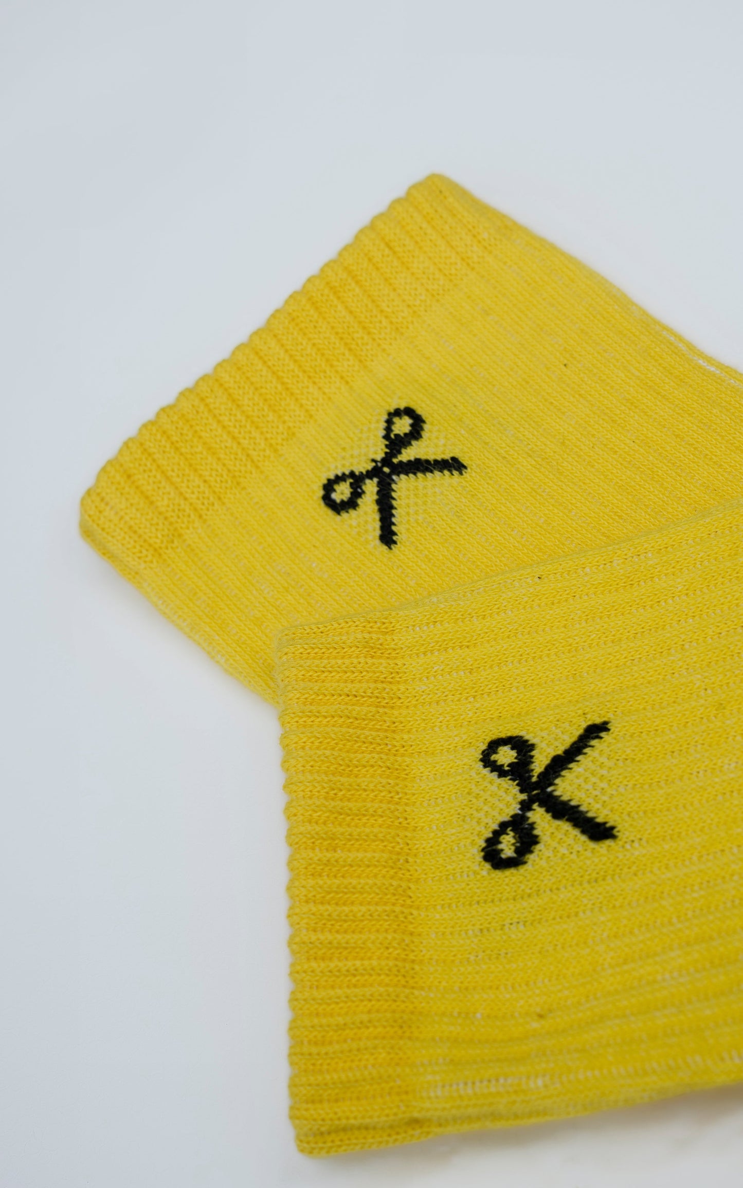 Medias Lazy [ Amarillo ]