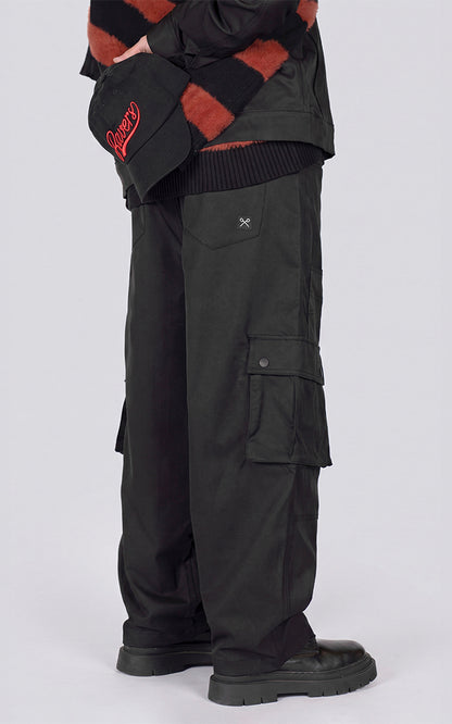 Pantalón Dúo [ Negro ]