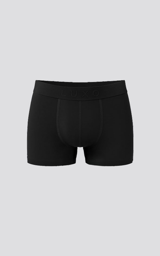 Boxer LX Underwear L02 [ Negro ]
