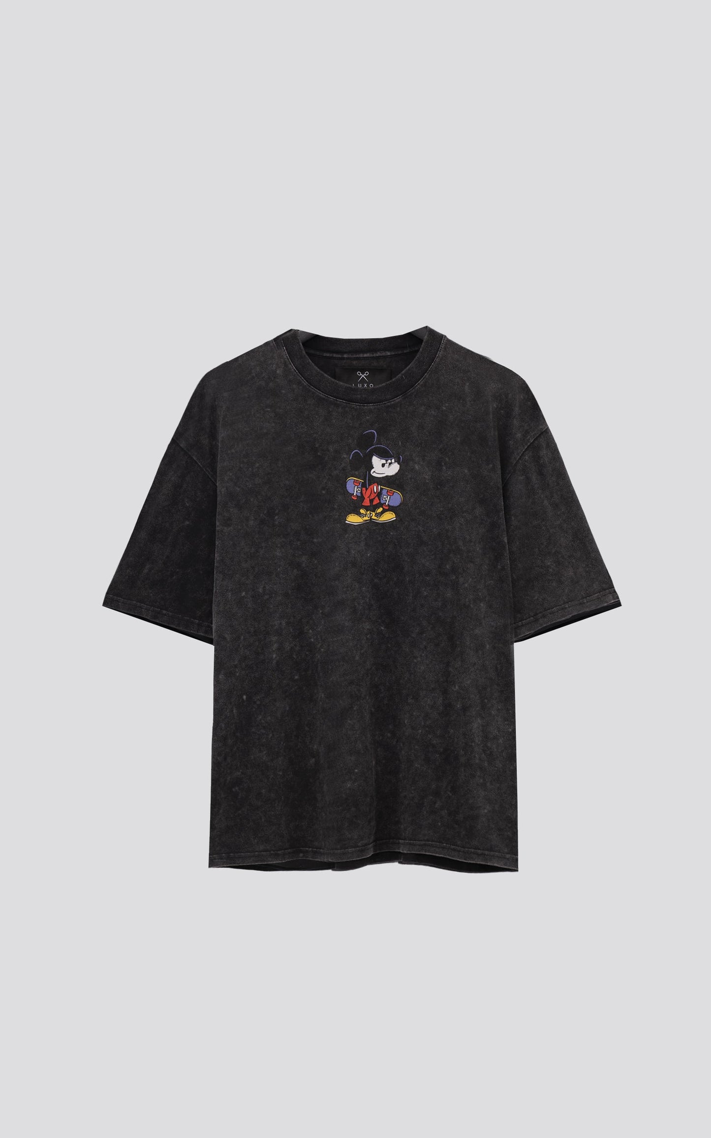Remera Disney Skateflow [ Nevado ]