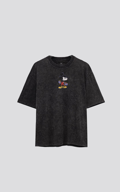 Remera Disney Skateflow [ Nevado ]