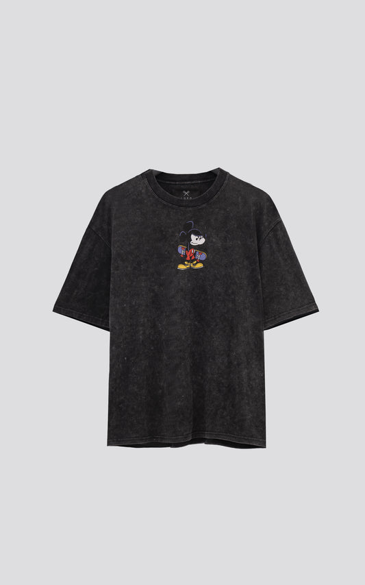 REMERA DISNEY SKATEFLOW [ NEVADO ]