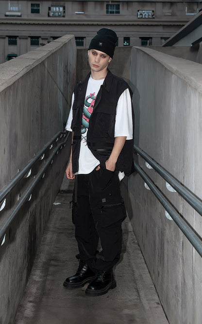 Remera Kinki [ Blanco ]