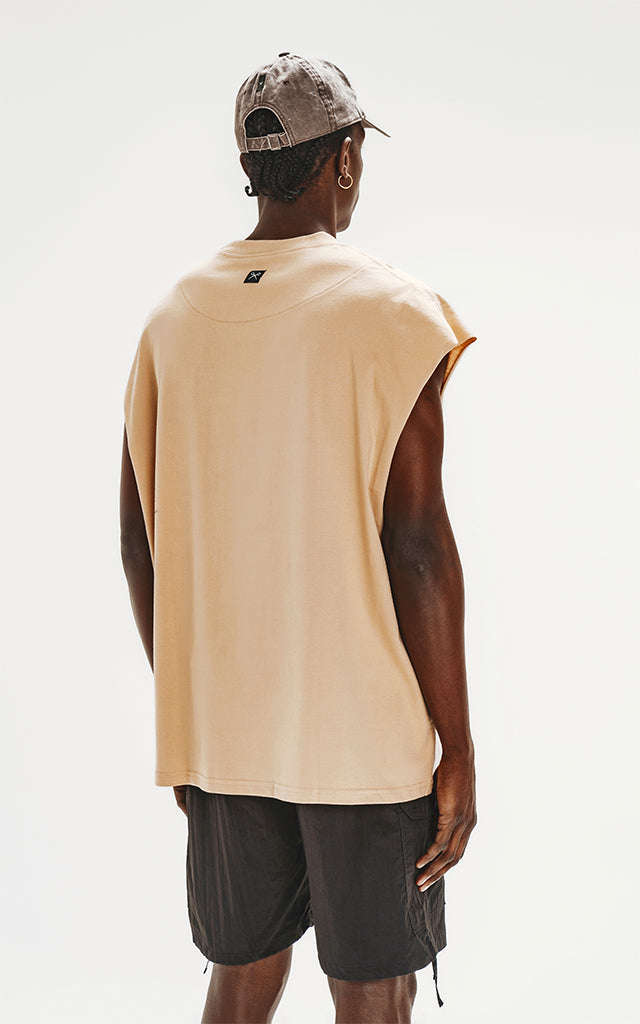 Sudadera Control [ Beige ]