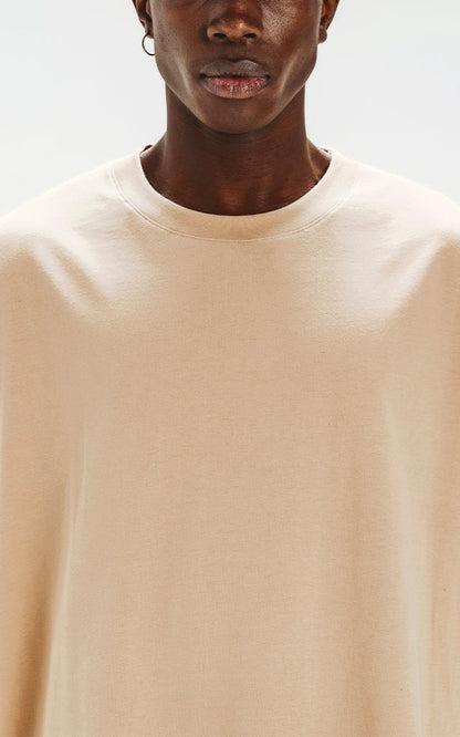 Sudadera Control [ Beige ]