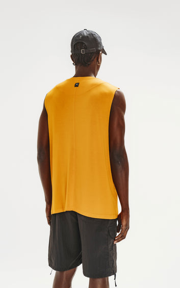 SUDADERA TITAN [ MOSTAZA ]